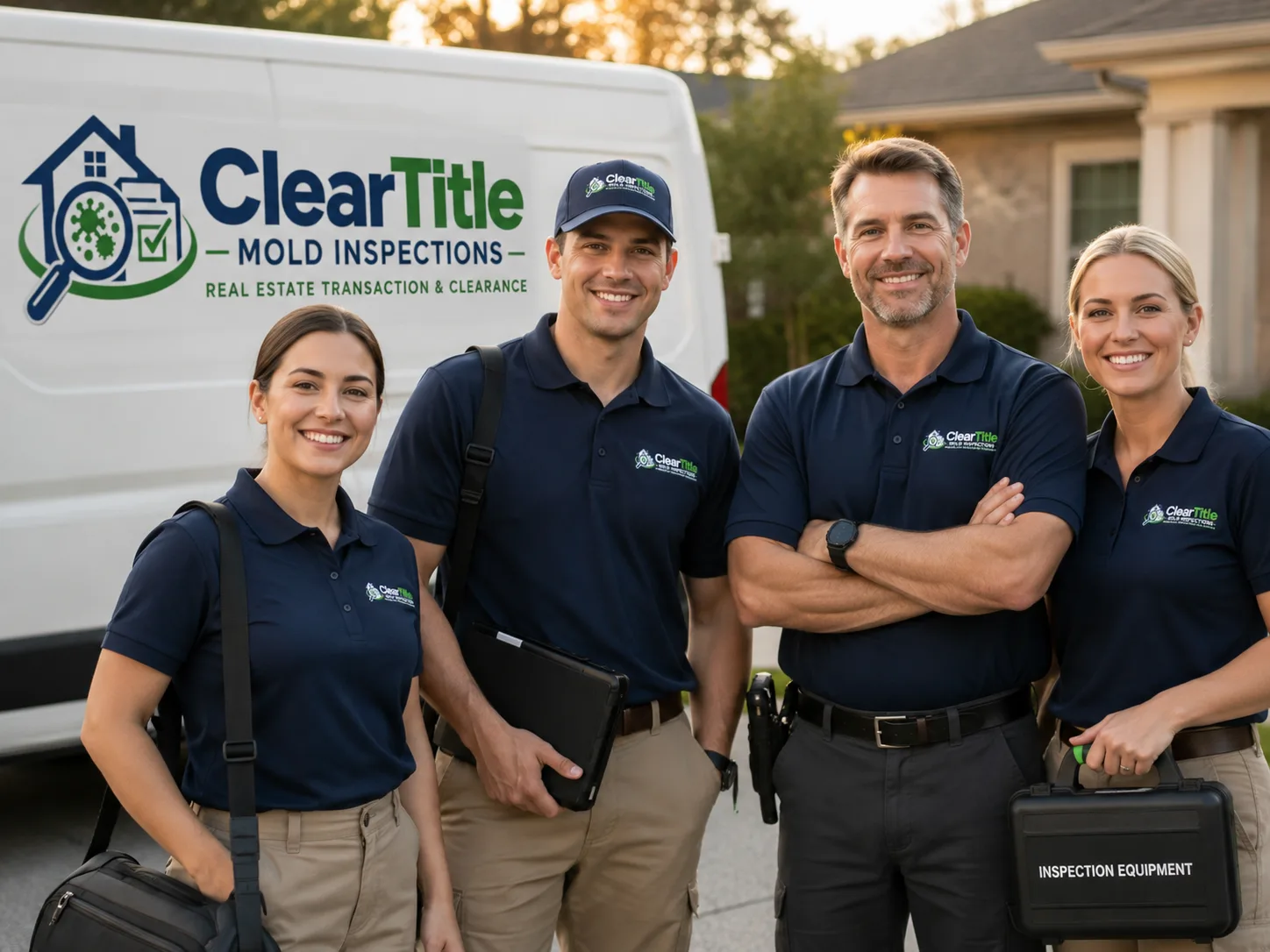 Mold Inspection For Home Sale company in Marthaville, LA